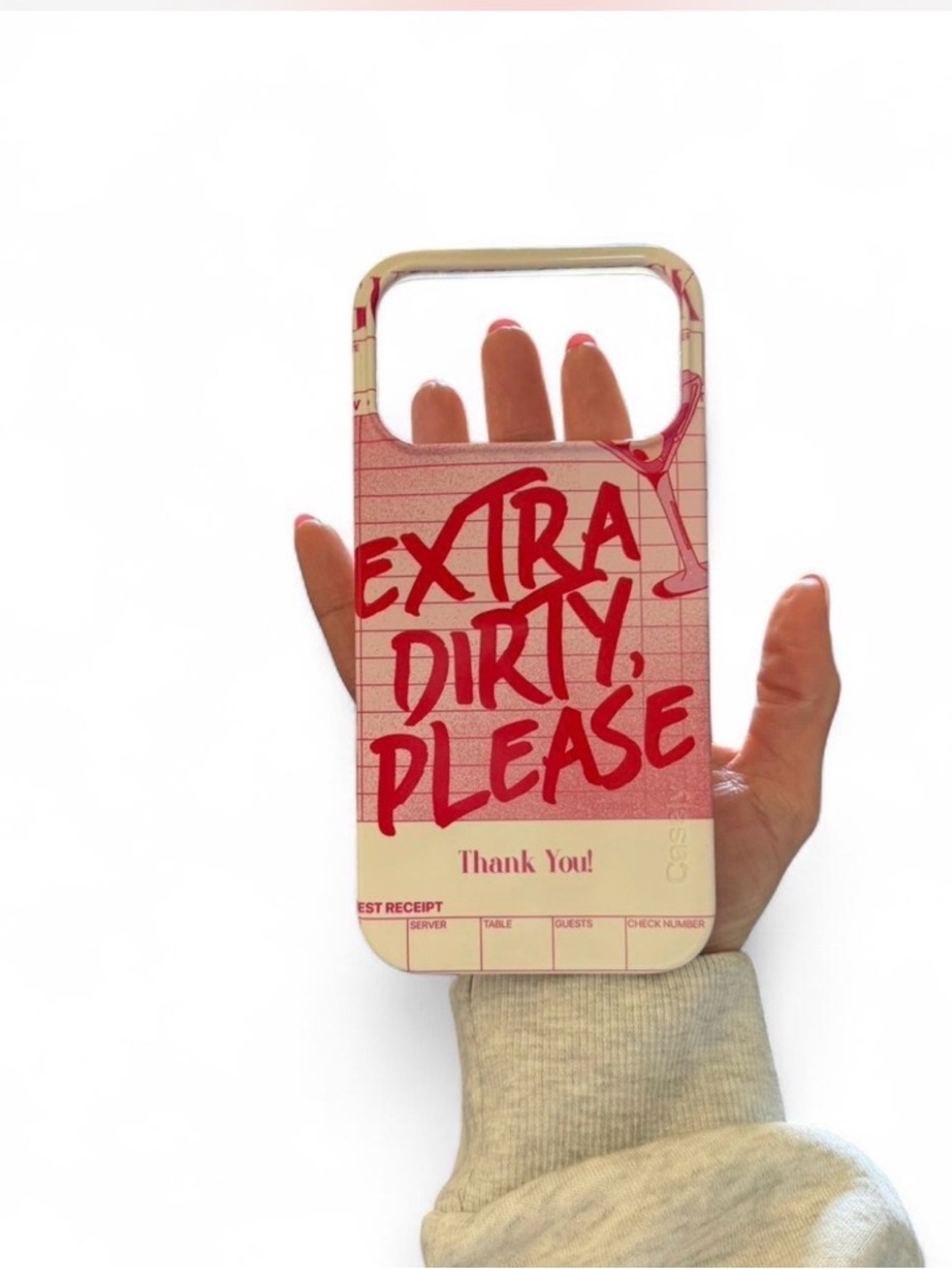 Casely x Fun on Weekdays IPhone 17 Pro Max case